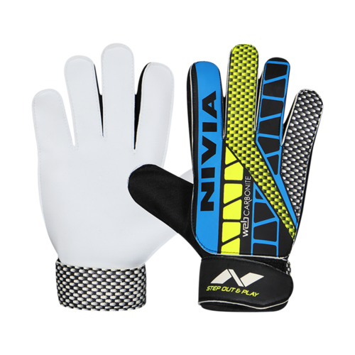 GOALKEEPER GLOVES NIVIA WEB CARBONITE 360SPORTS
