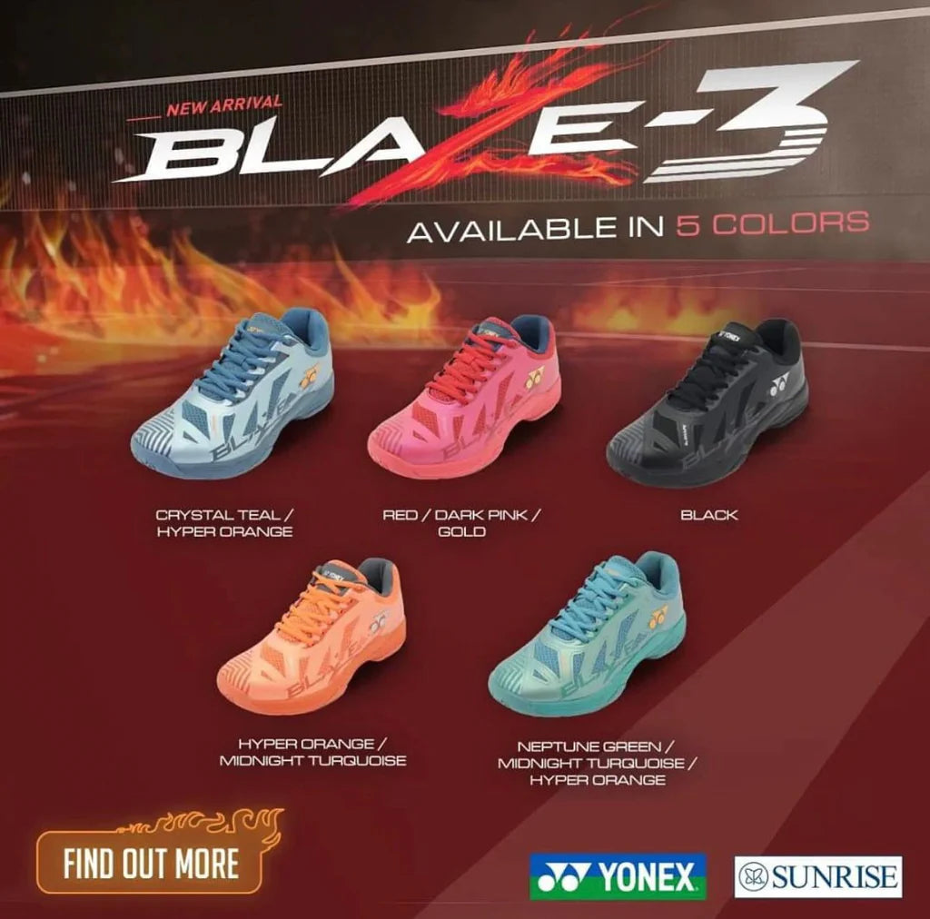 YONEX SHOE BLAZE