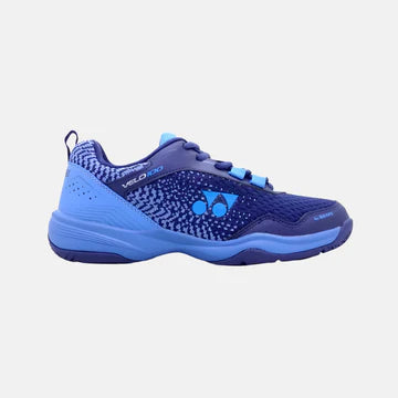 Yonex Velo 100 i Badminton Shoes (DARK BLUE/CERAMIC BLUE