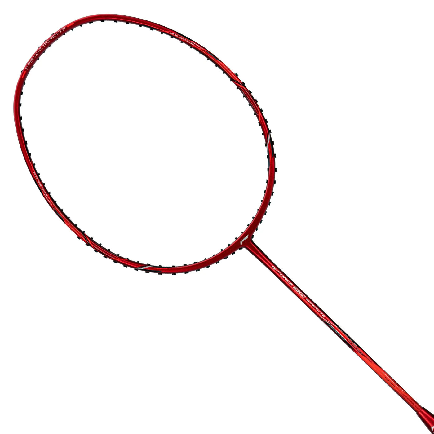 LINING G-FORCE 5800/5900 SUPERLITE Strung Badminton Racquet (Assorted colors)