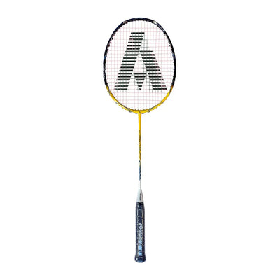 Ashaway Palladium XT 150 Badminton Racket - Yellow