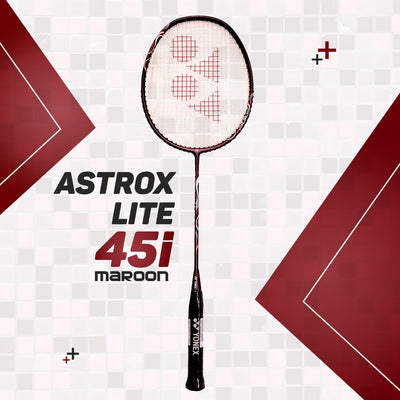 YONEX ASTROX LITE 45i BADMINTON RACKET