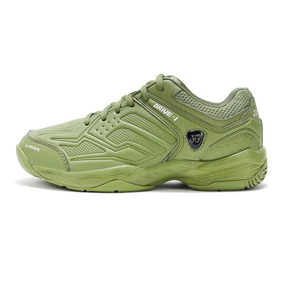 YONEX Drive-i Badminton Shoes | Made in India (OLIVE)