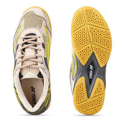 Yonex V 200i Badminton Shoe | Sail Lunar Rock