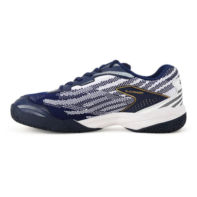 Yonex V 200i Badminton Shoe | Indigo Marine/White