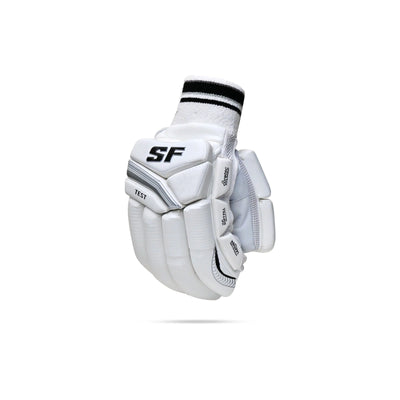 SF BATTING GLOVES TEST