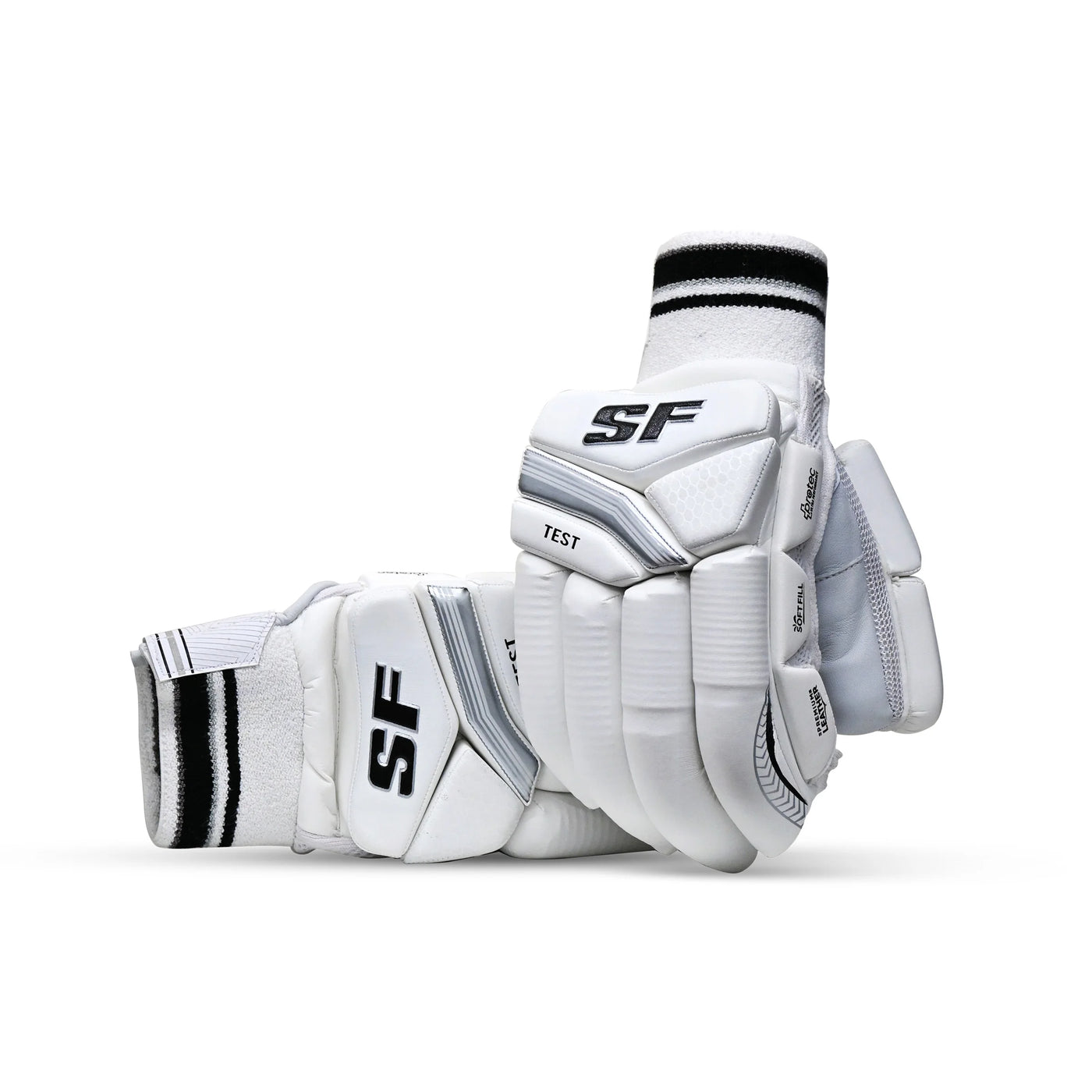 SF BATTING GLOVES TEST