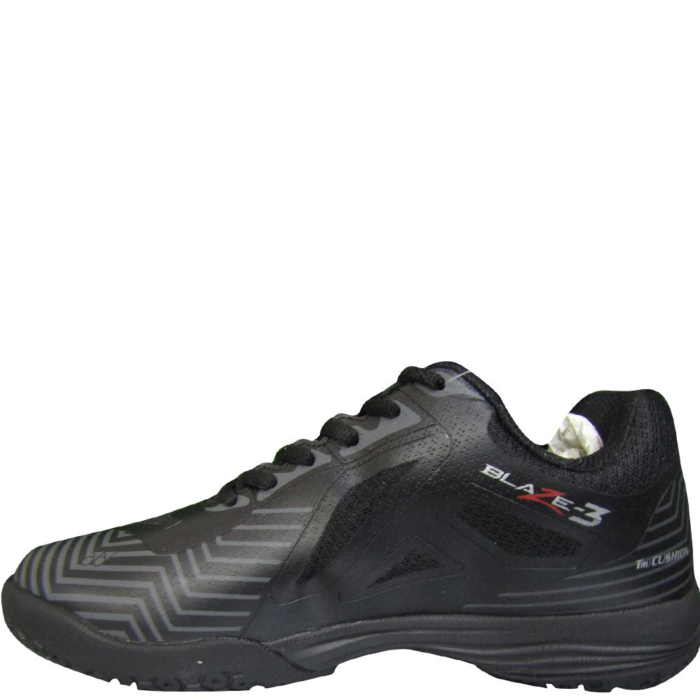 Yonex Shoes Blaze 3 (Badminton) Black