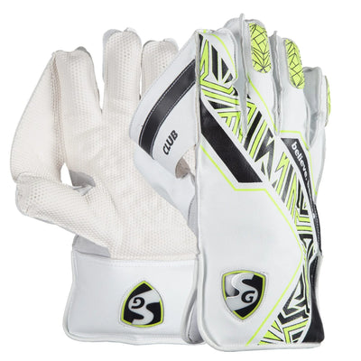 SG WICKET KEEPING GLOVES CLUB