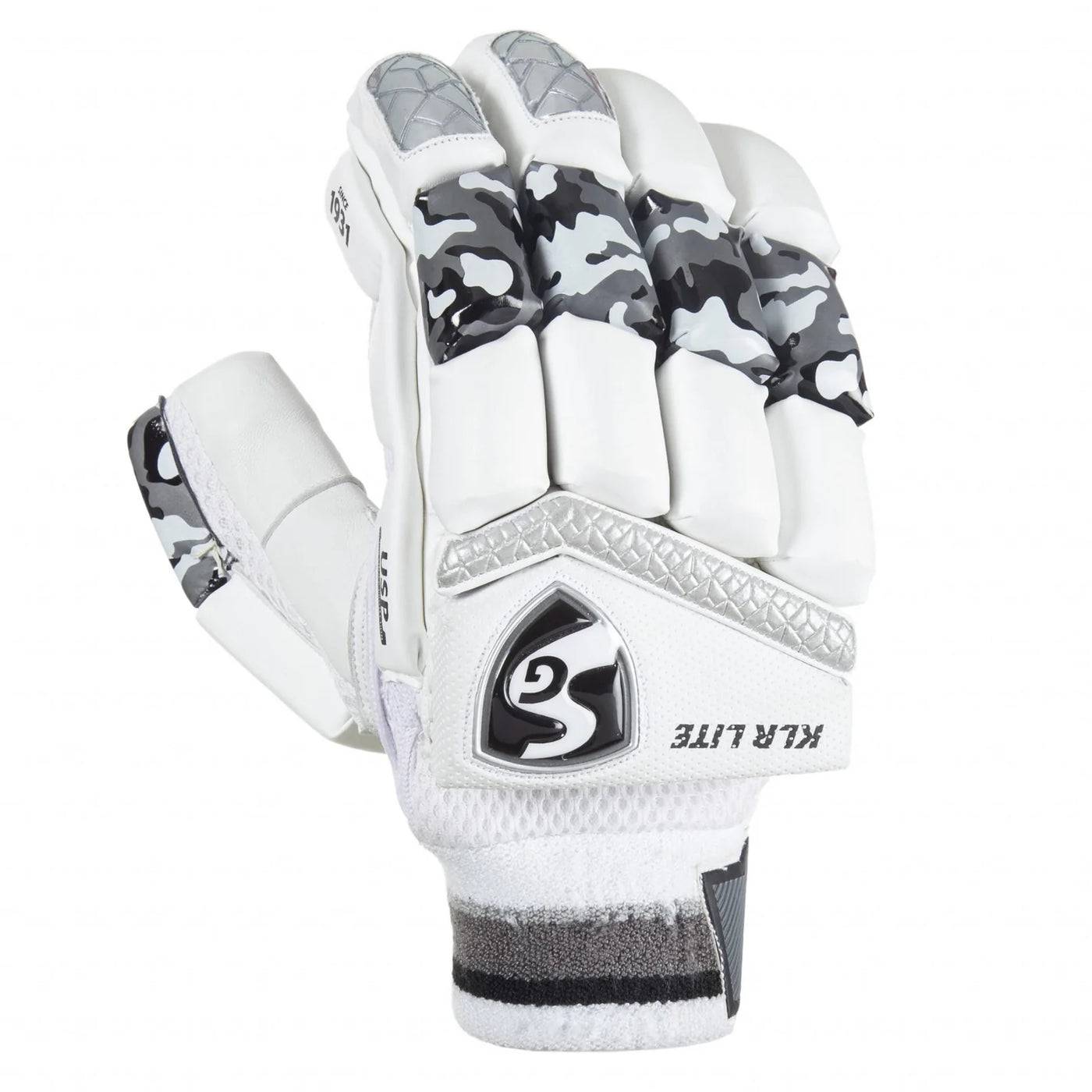 SG BATTING GLOVES KLR LITE