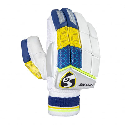 SG BATTING GLOVES LITEVATE