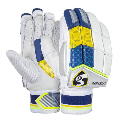 SG BATTING GLOVES LITEVATE