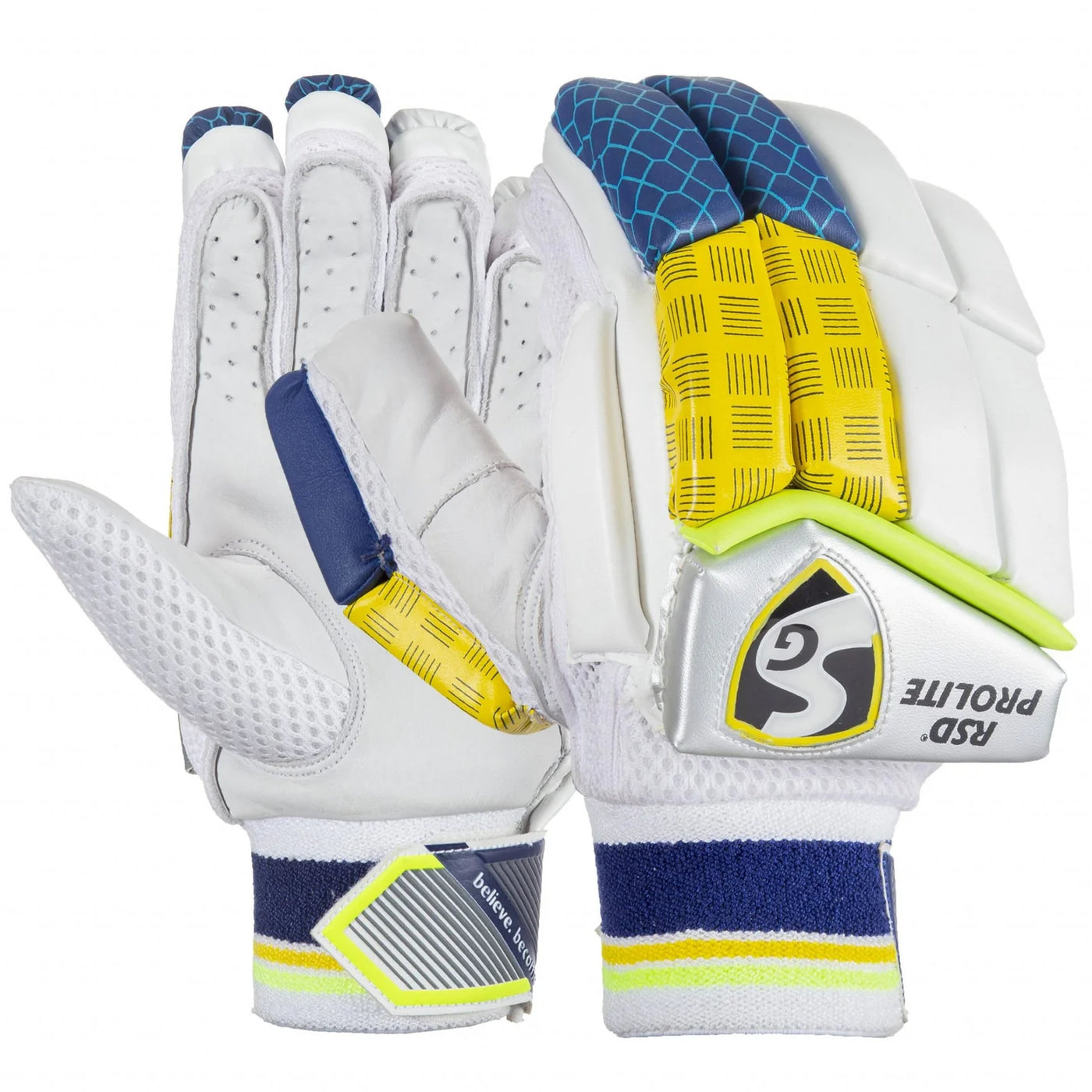 SG BATTING GLOVES RSD PROLITE