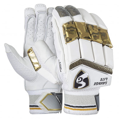 SG BATTING GLOVES SAVAGE LITE