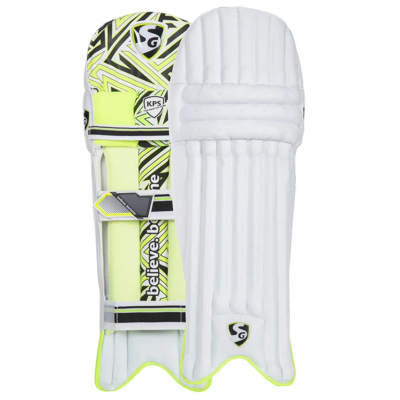 SG Ecolite Cricket Batting Legguard Men