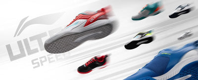 LINING ULTRA SPEED BADMINTON SHOE