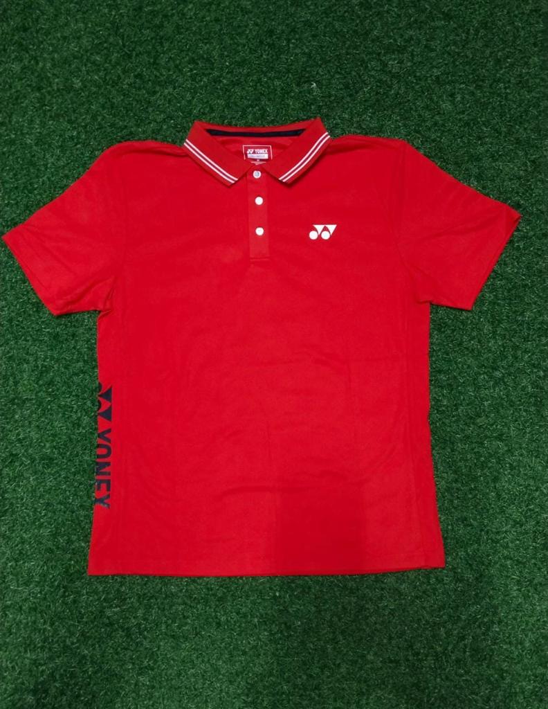 YONEX T SHIRT POLO