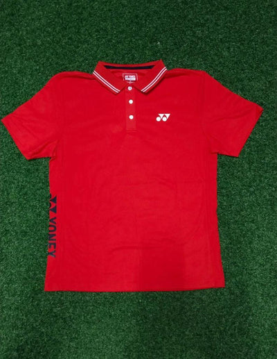 YONEX T SHIRT POLO