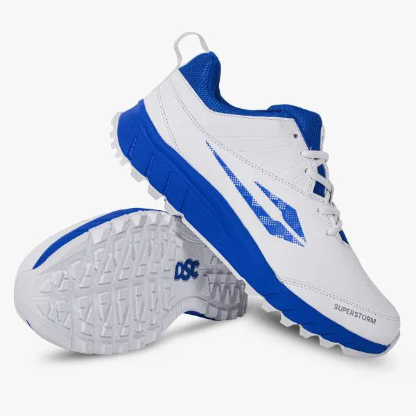 Dsc Superstorm Cricket Shoes (Assorted colours)