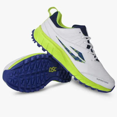 Dsc Superstorm Cricket Shoes (Assorted colours)