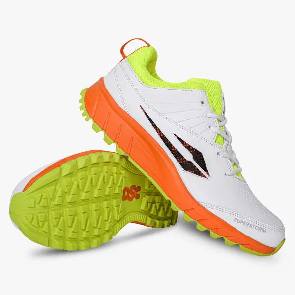 Dsc Superstorm Cricket Shoes (Assorted colours)