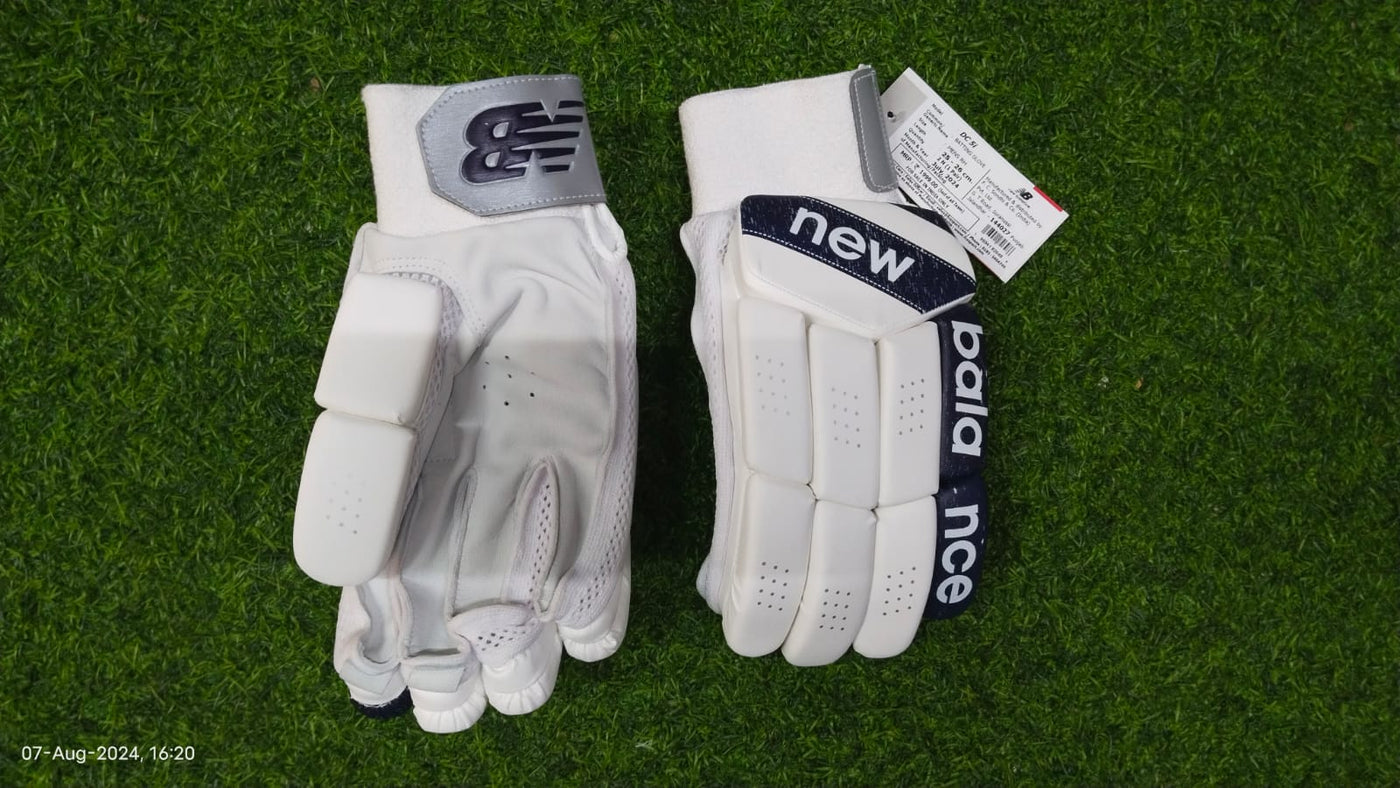 New Balance DC 5i Batting Gloves