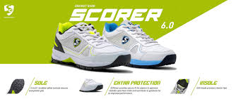 SG Cricket shoes Scorer (Assorted)