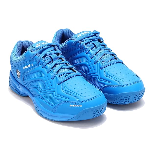 YONEX Drive-i Badminton Shoes | Made in India (BLUE)