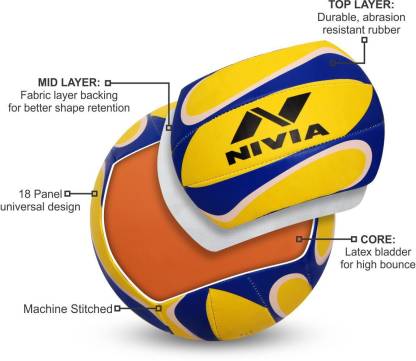 VOLLEY BALL NIVIA TRAINER