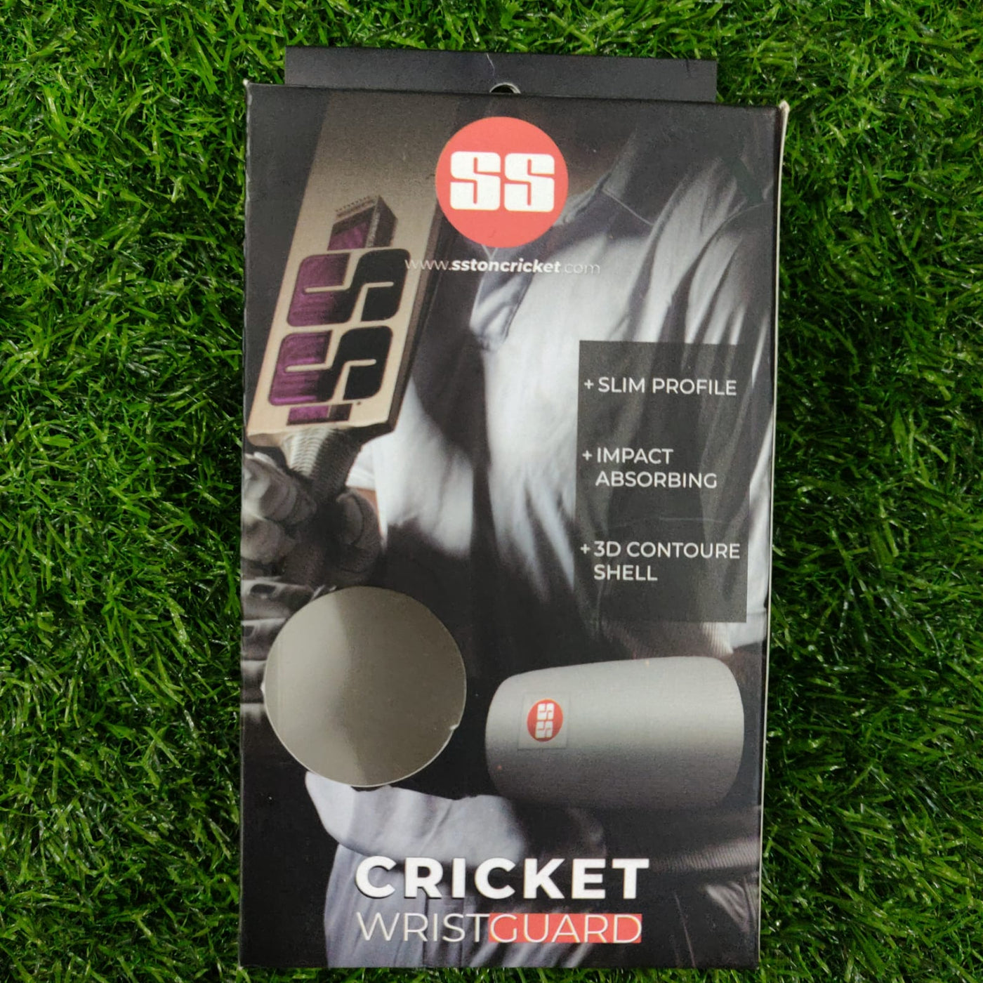 SS CRICKET WRIST GUARD