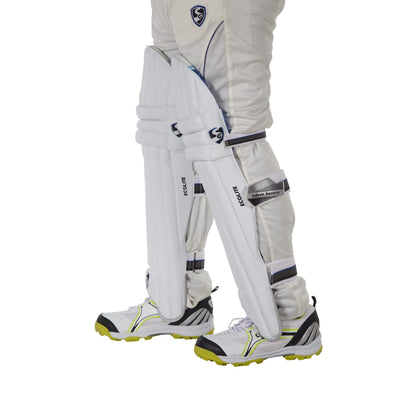 SG ECOLITE CRICKET BATTING LEGGUARD JUNIOR