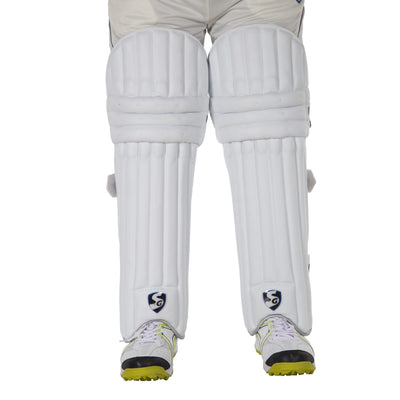 SG ECOLITE CRICKET BATTING LEGGUARD YOUTH