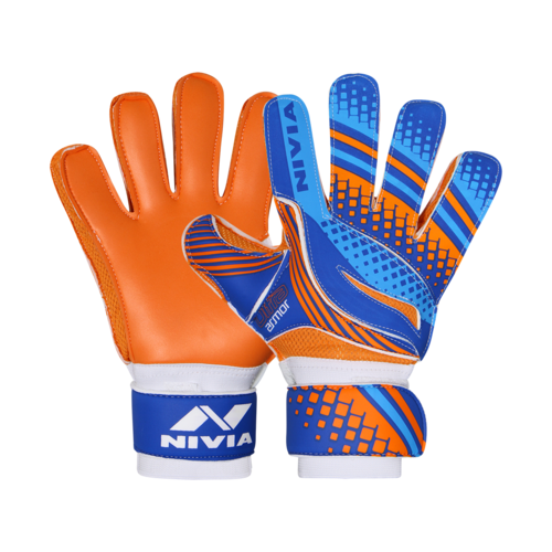 GOALKEEPER GLOVES NIVIA ARMOUR ULTRA