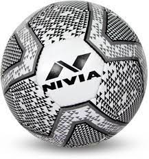 Football Nivia Black & White