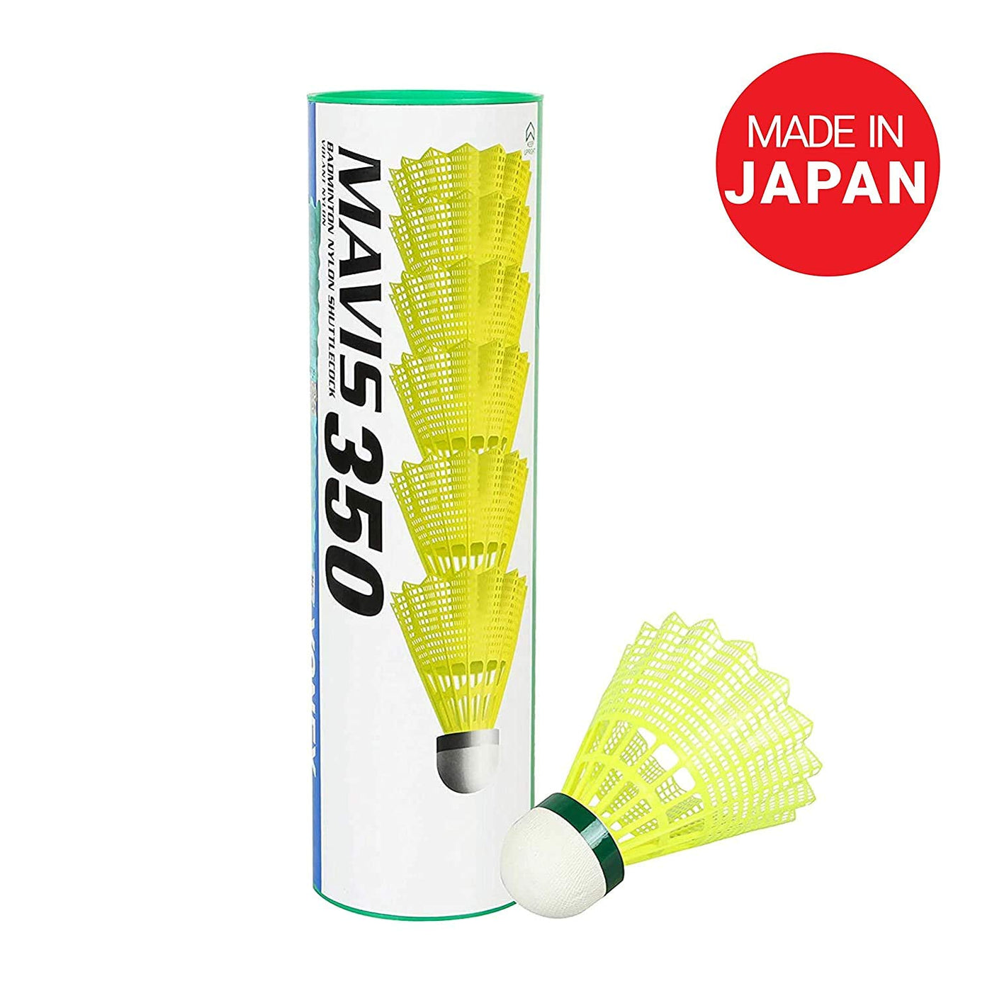 YONEX COCK MAVIS 350 YELLOW