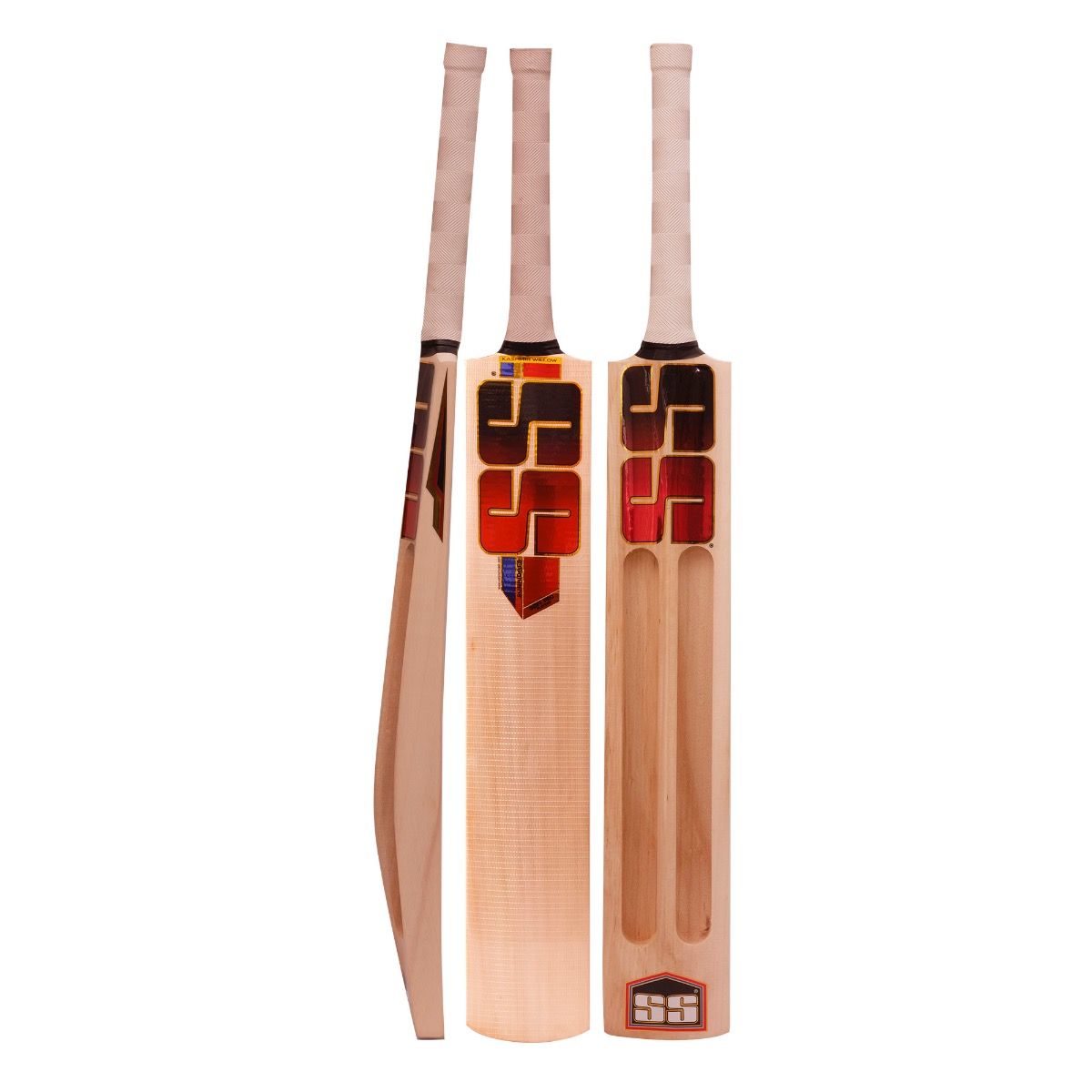 SS SOFT PRO PLAYERS SCOOP BAT WITH FIBER TAPE