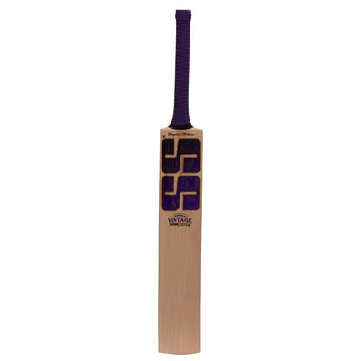 SS Vintage 5.0 English Willow Cricket Bat
